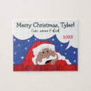 Search for santa claus puzzles Reindeer