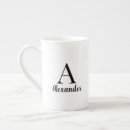 Search for name mugs Simple