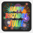 Search for july birthdays stickers Happy birthday