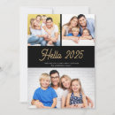 Search for hello new years cards Minimal