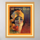 Search for metropolitan posters Vintage