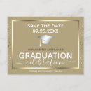 Search for graduation invitation postcards High school or college