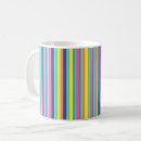 Search for cute stripes mugs Happy