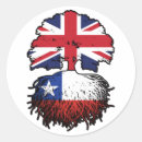 Search for chile flag stickers Chilean