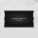 Search for honeycomb business cards Consultant