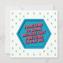 Search for funny work invitations Sarcasm