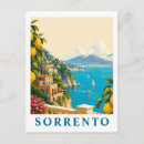 Search for amalfi coast postcards Italian vacation