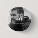 Search for 40 birthday badges 40th birthday party
