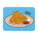 Search for fries magnets Chicken