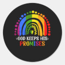 Search for promise stickers Keeps