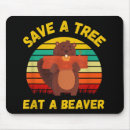 Search for beaver mouse mats Tree