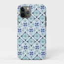 Search for moroccan tile pattern iphone cases Watercolor