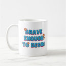 Search for the journey begins mugs New beginnings