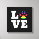 Search for paws canvas prints Animal