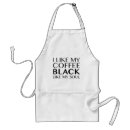 Search for strong aprons Black