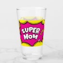Search for super mum gifts Typography