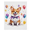 Search for corgi posters Cheerful