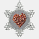 Search for bacon christmas tree decorations Funny