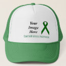 Search for emerald hats Green