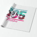 Search for florida wrapping paper Retro