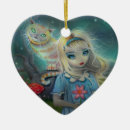 Search for alice in wonderland christmas tree decorations Fairytales