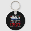 Search for idiot key rings America first