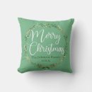 Search for mint green christmas cushions Beautiful