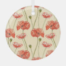 Search for poppy christmas tree decorations Illustration