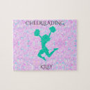 Search for cheerleading puzzles For kids