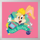Search for lola bunny posters Construction