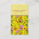 Search for collage business cards Pink