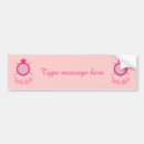 Search for hers and hers bumper stickers Girls