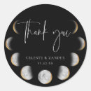 Search for moon phase stickers Boho