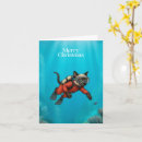 Search for scuba christmas cards Diver