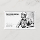 Search for bricklayer business cards Professional