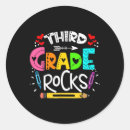 Search for third grade rocks stickers School