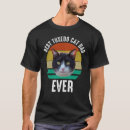 Search for best cat dad ever tshirts Funny