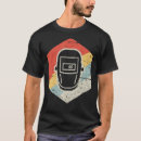Search for gas mask tshirts Retro