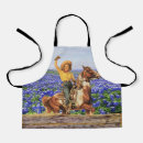 Search for western kids aprons Horse