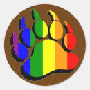 Search for bear paw stickers Gay