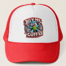 Search for fuels hats Typography
