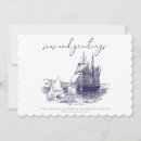 Search for sailing christmas cards Navy