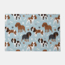 Search for spaniel doormats Cavalier king
