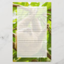 Search for sloth stationery paper Wildlife