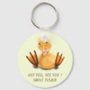 Search for ducklings key rings Yellow
