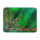 Search for lush green magnets Leaves