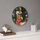 Search for nutcracker clocks Soldier