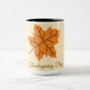 Search for thanksgiving day mugs Modern