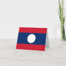 Search for lao cards Laos flag