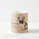 Search for happy dog mugs Cute